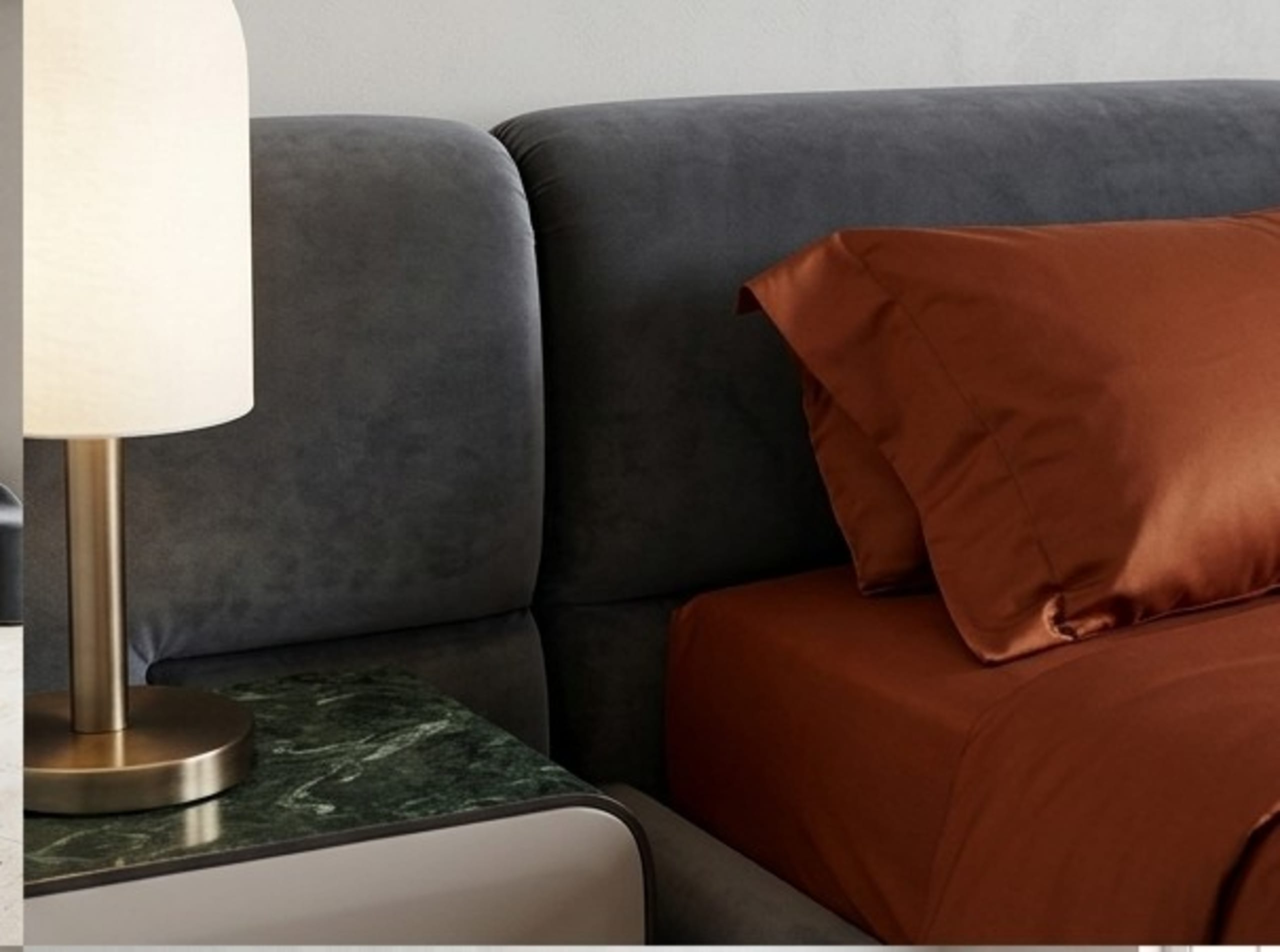 Luxury Beds — Custom Made No. 8