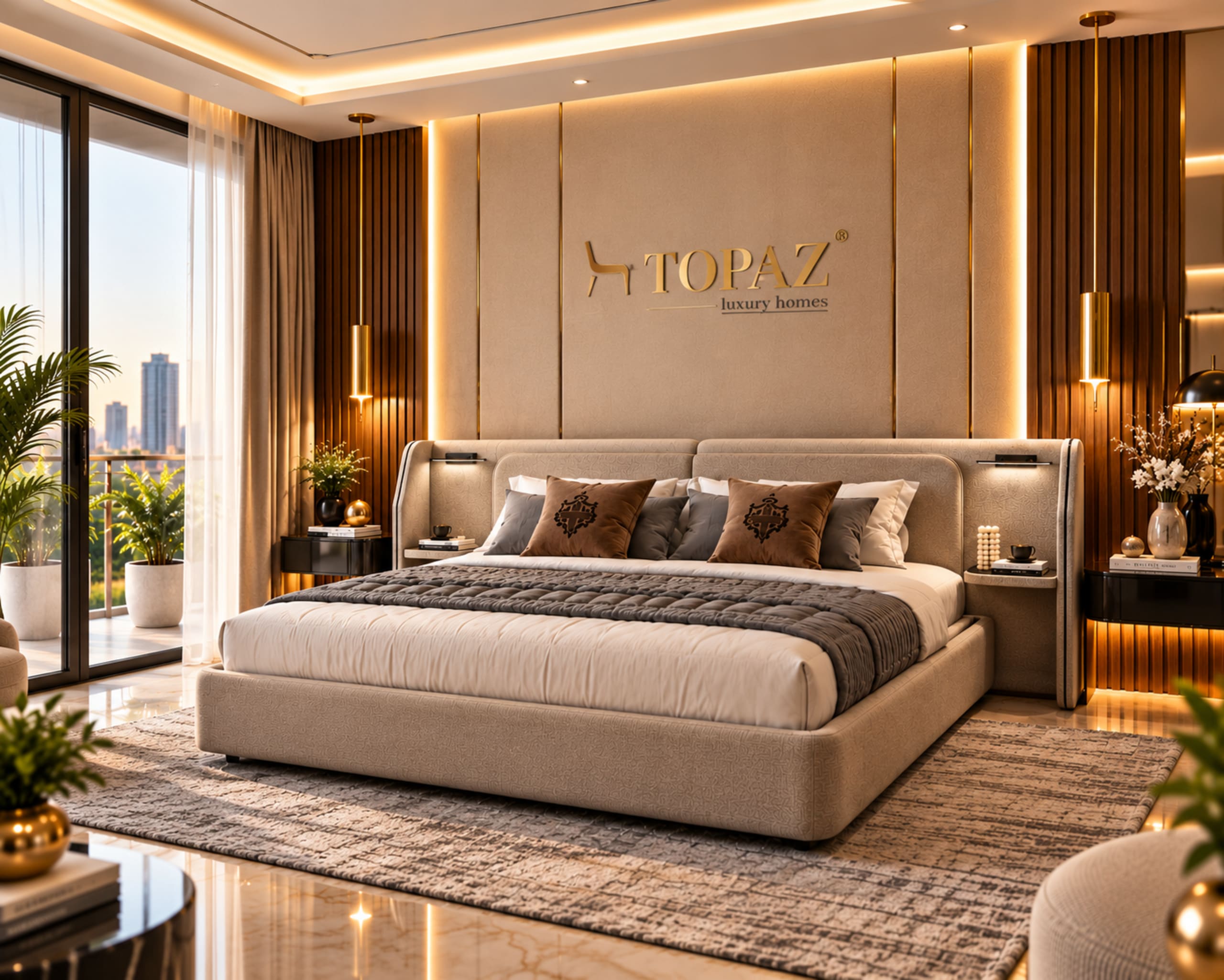 Astoria Bed