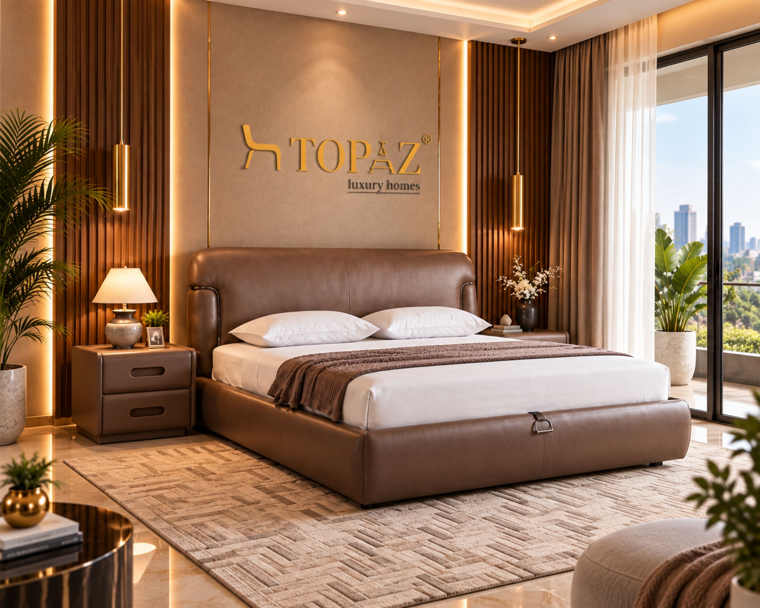 Dorian Bed