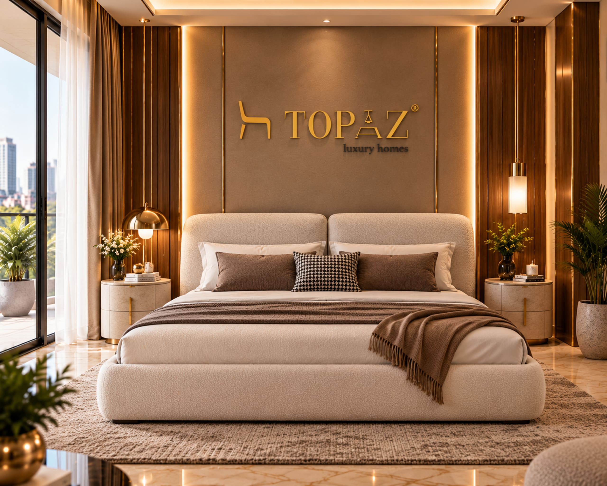 Elysian Bed