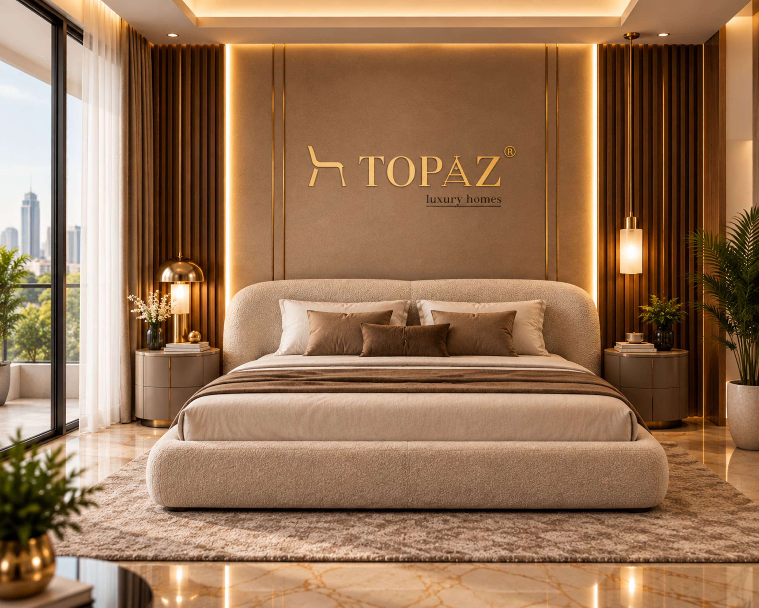 Florence Bed