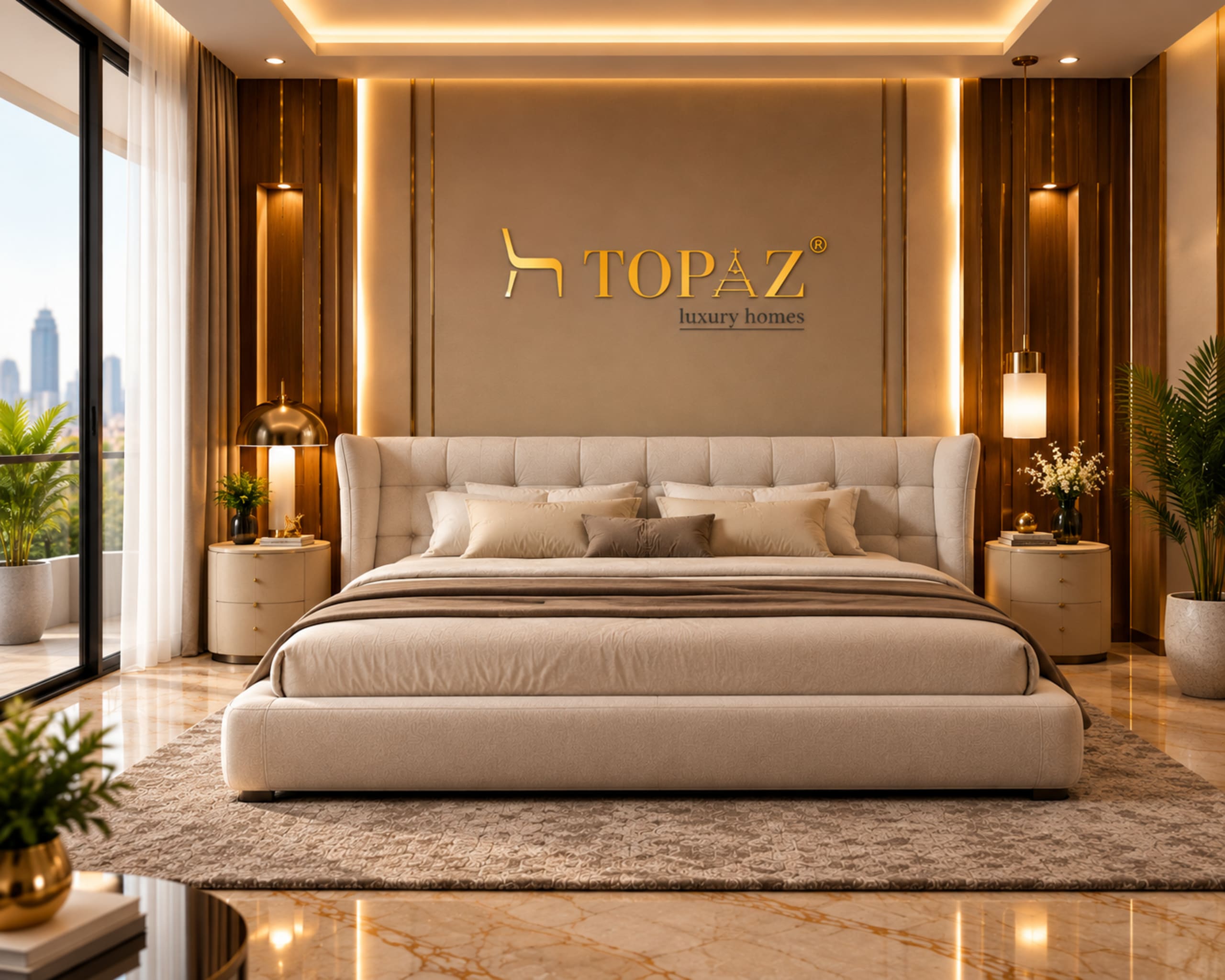Imperial Bed