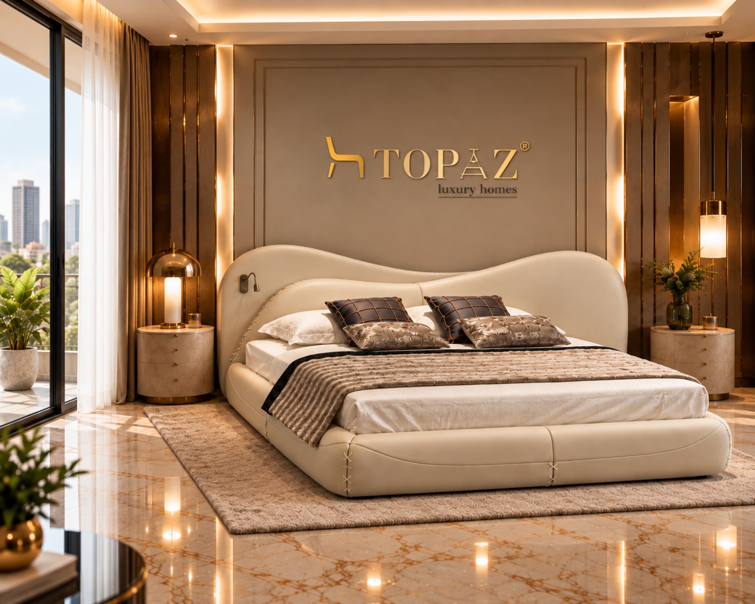Lorenzo Bed