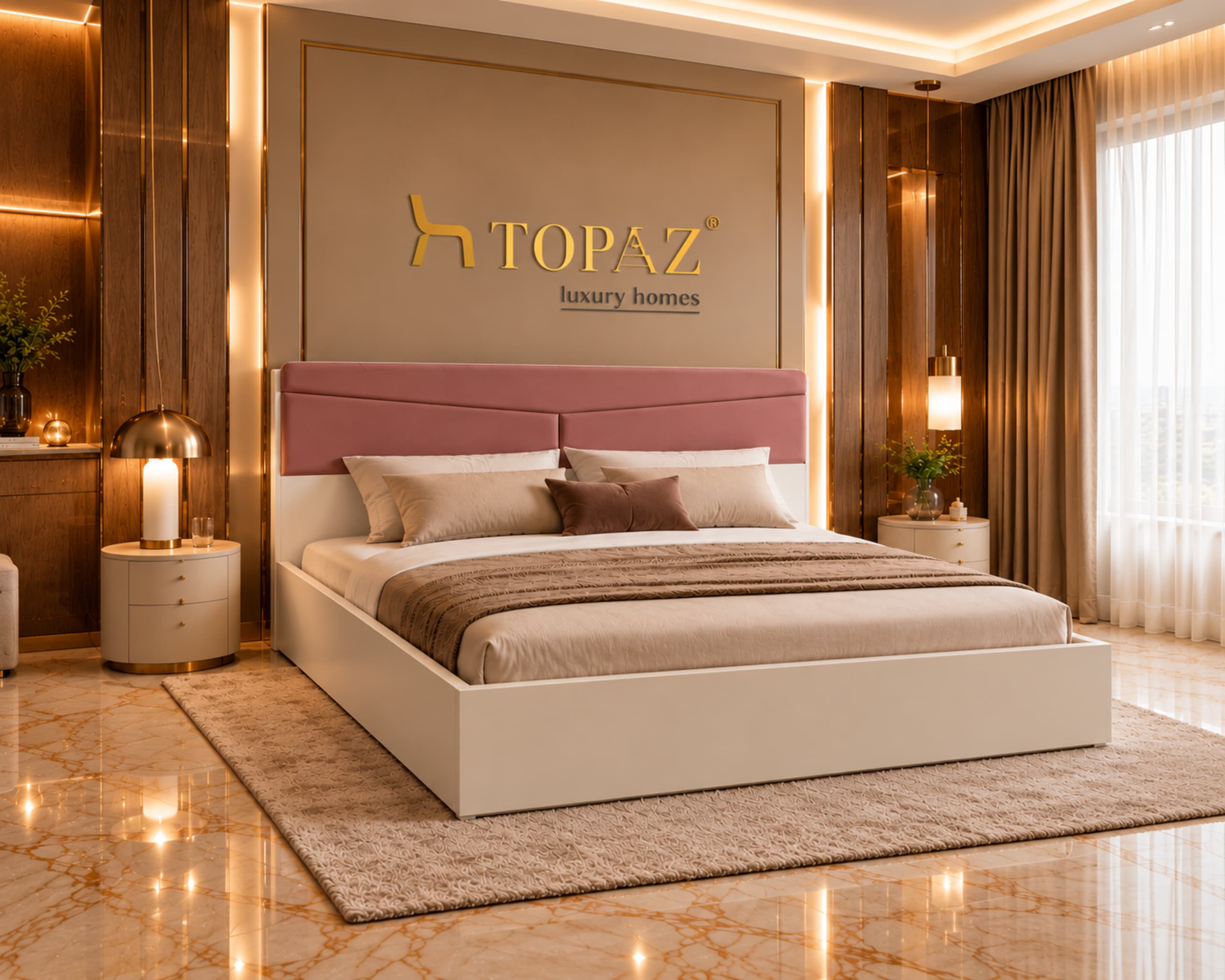 Prestige Bed