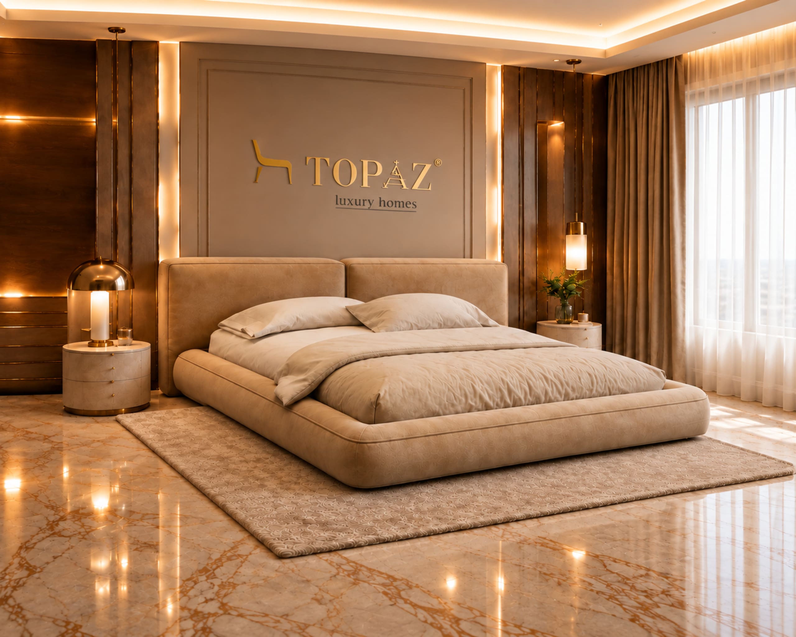 Regency Bed