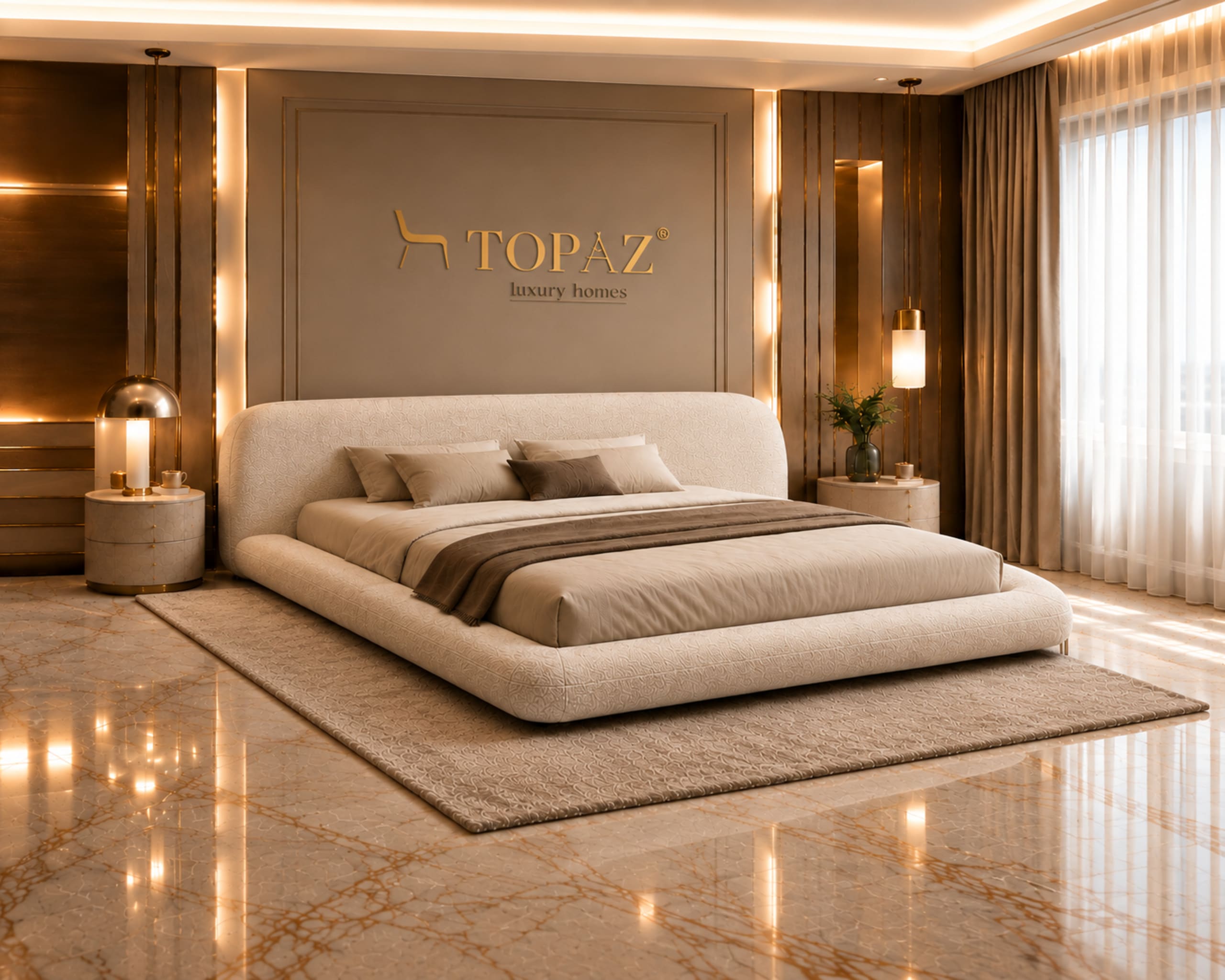 Royale Bed