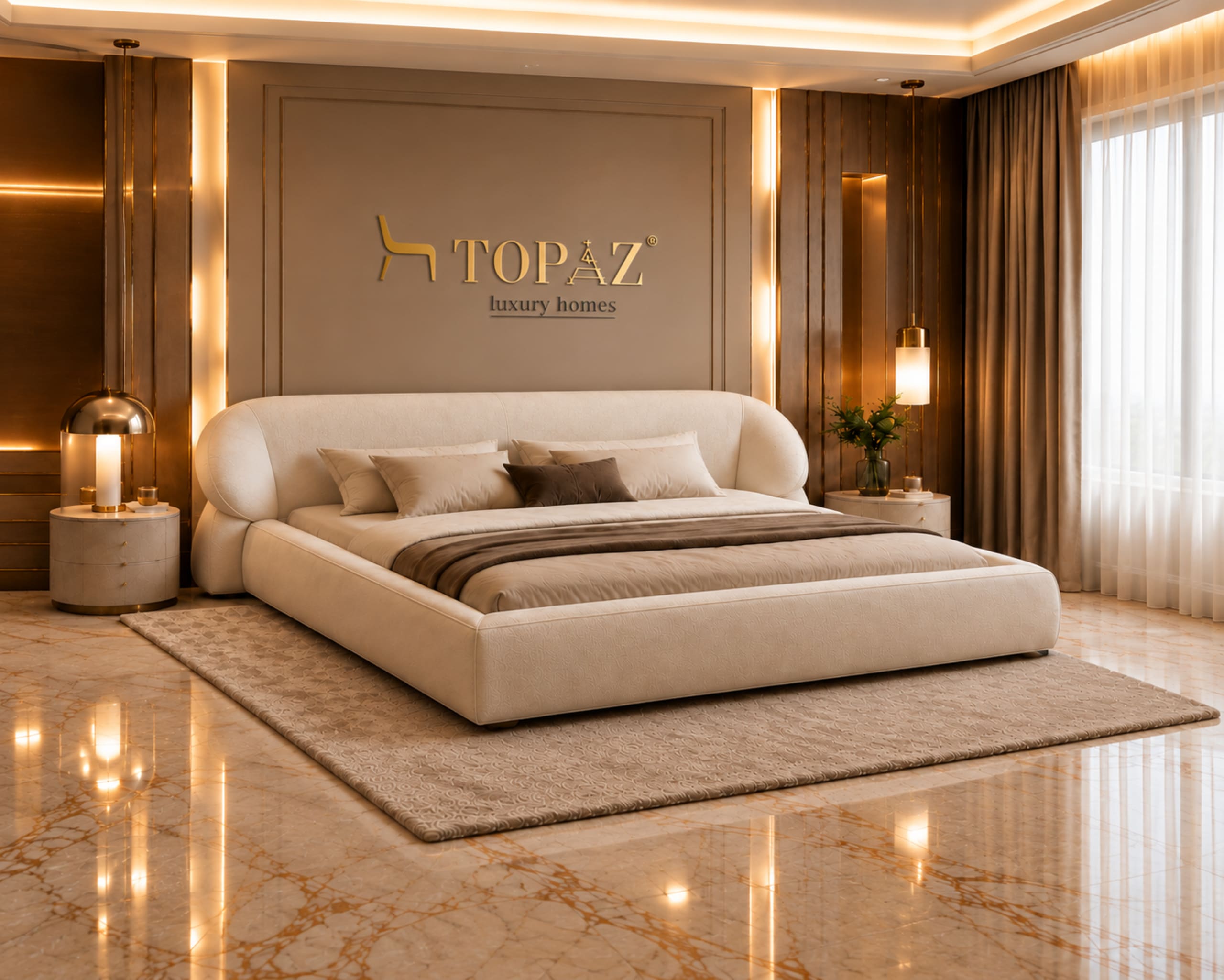 Verona Bed