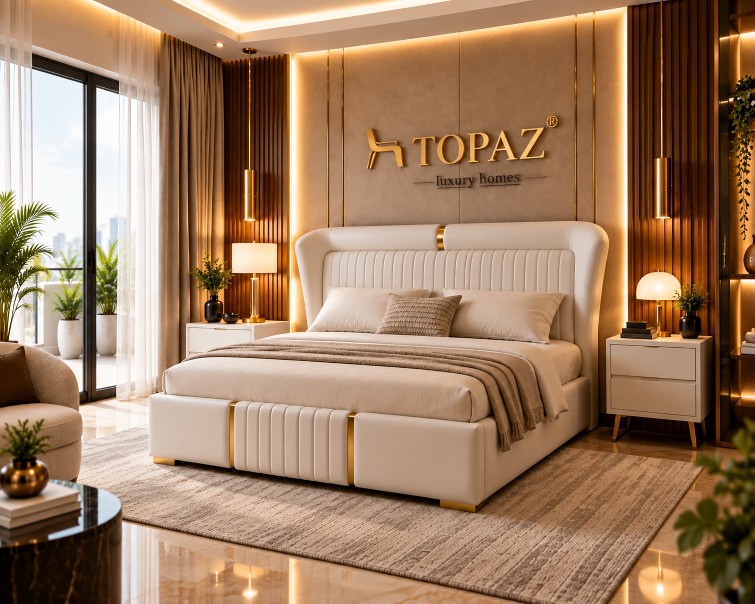 Windsor Bed