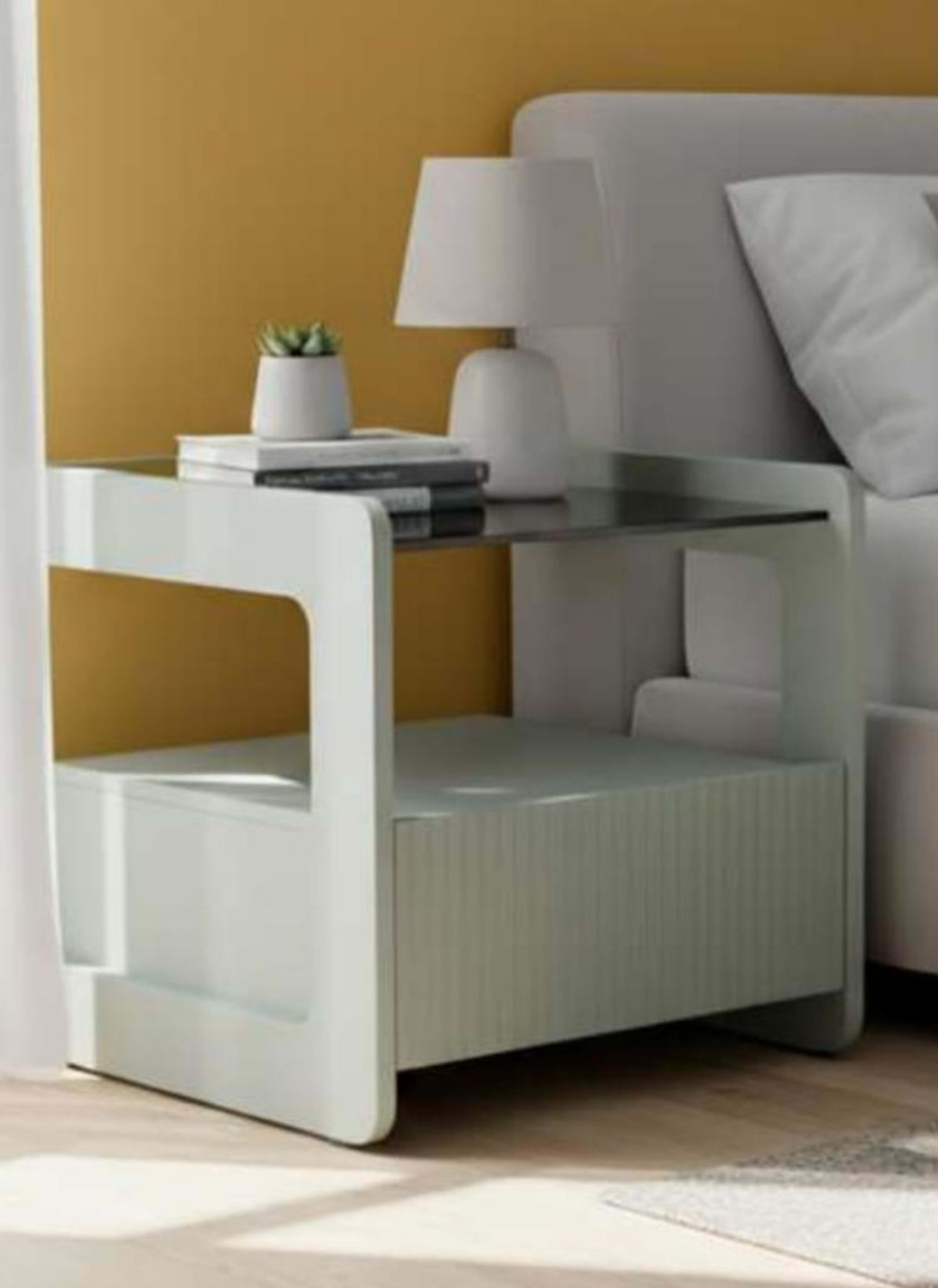 Side Tables — Custom Made No. 11
