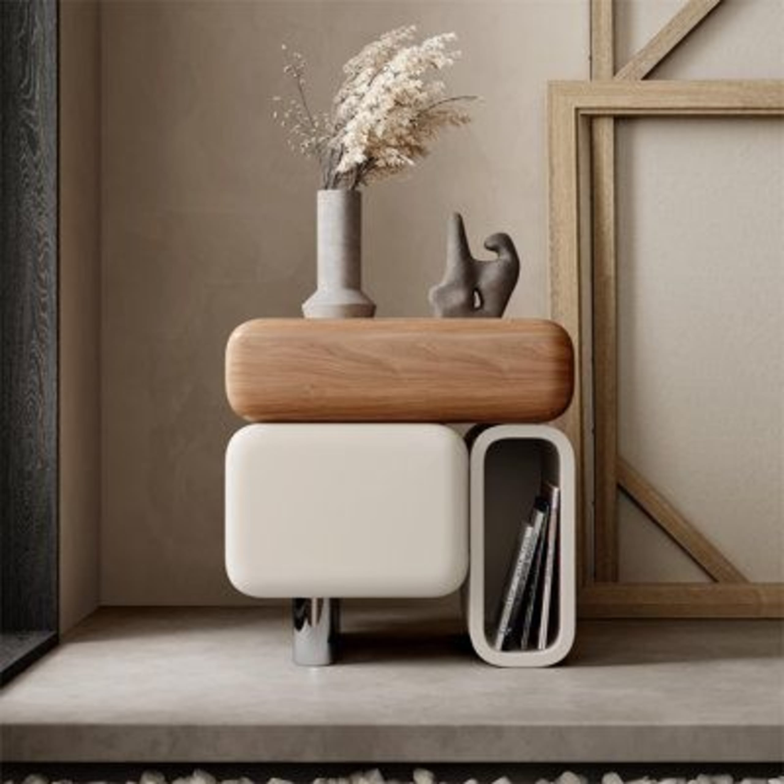 Side Tables — Custom Made No. 4
