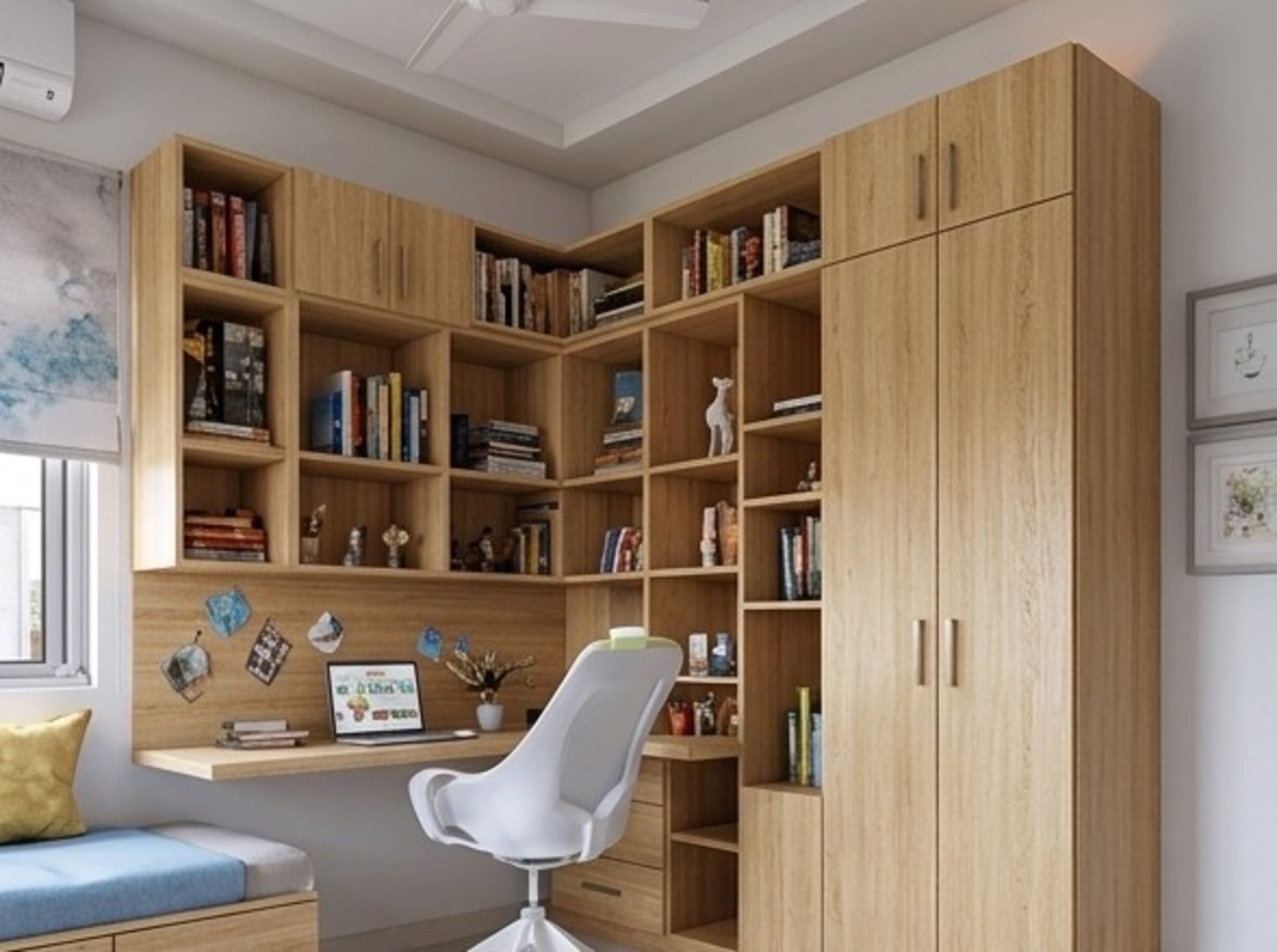 Wardrobes — Custom Made No. 9
