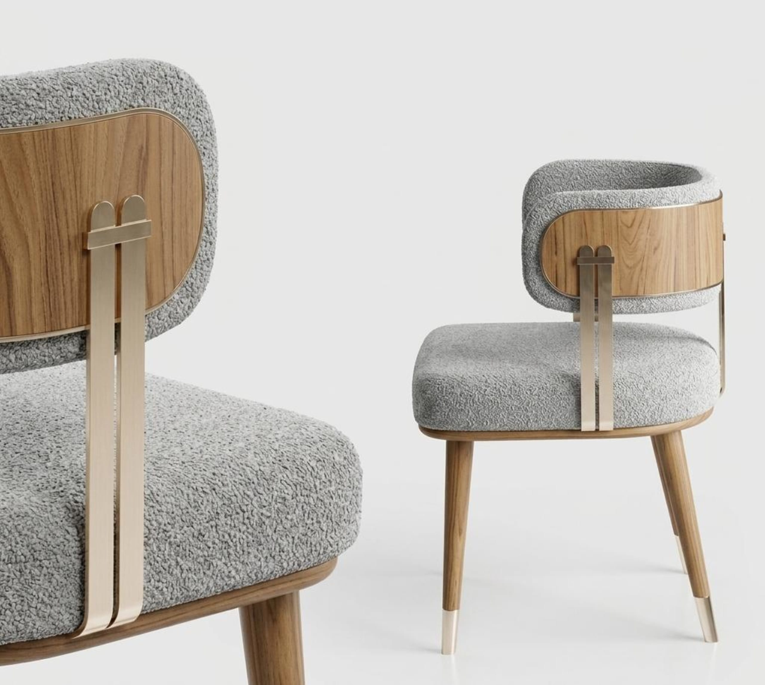 Dining Chairs — Custom Made No. 10