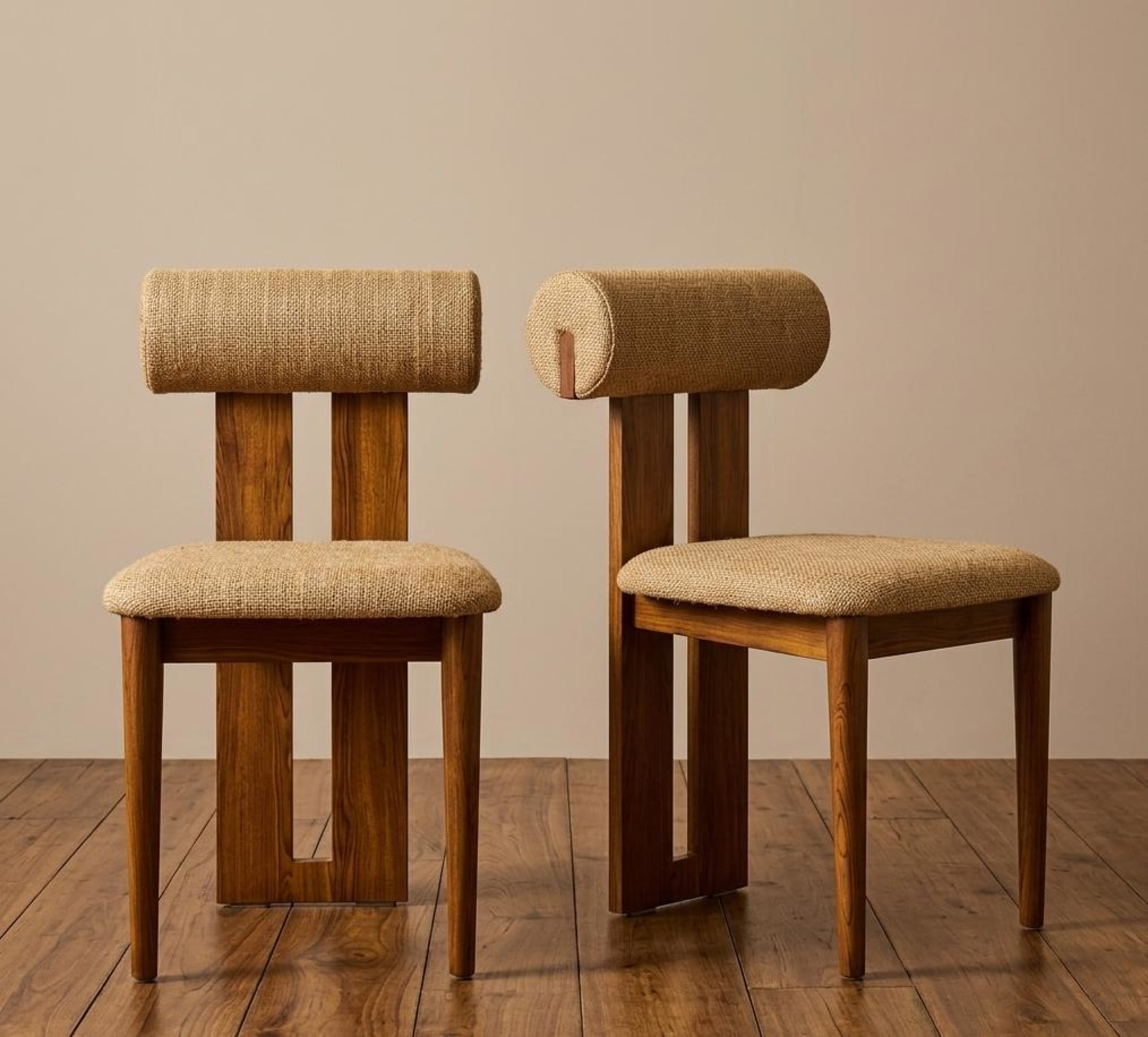 Dining Chairs — Custom Made No. 5