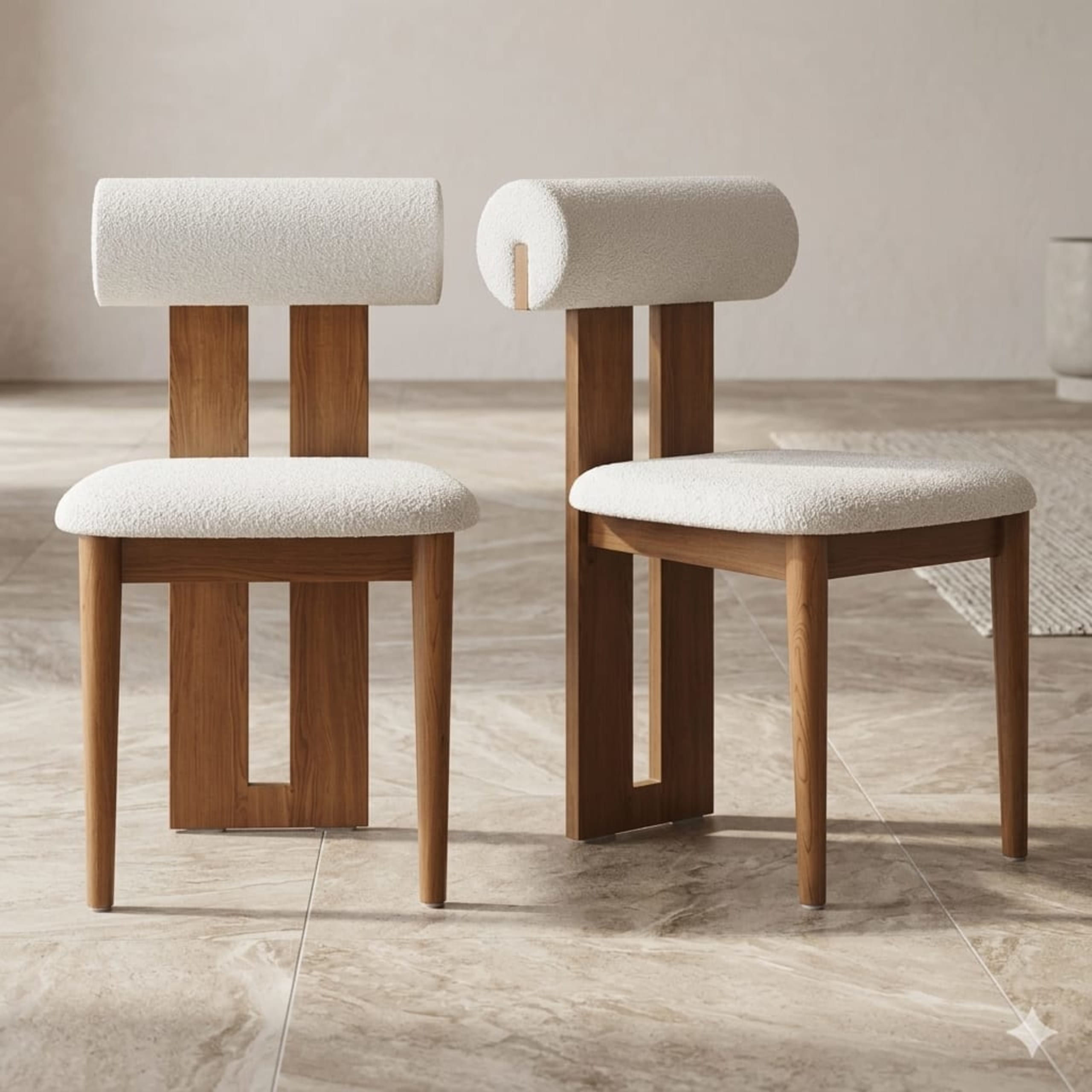 Dining Chairs — Custom Made No. 6