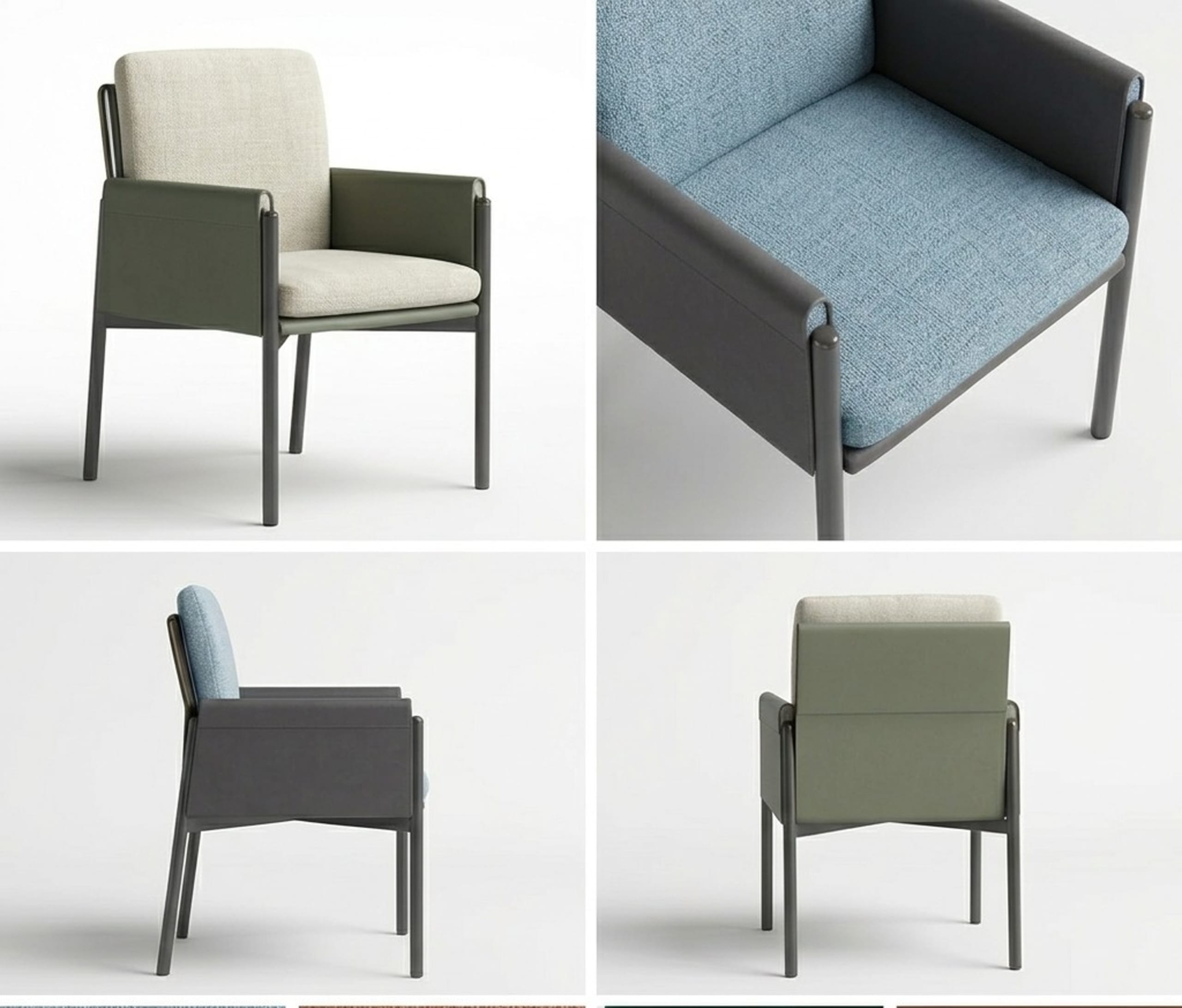 Dining Chairs — Custom Made No. 9