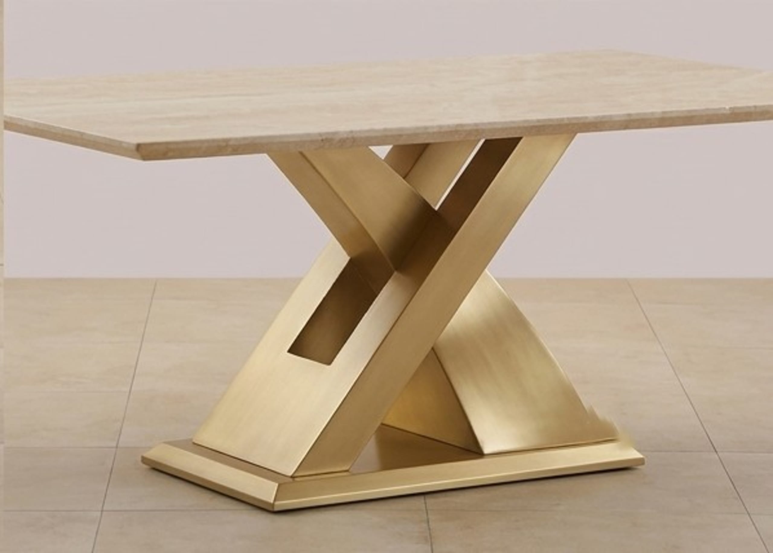 Dining Tables — Custom Made No. 5