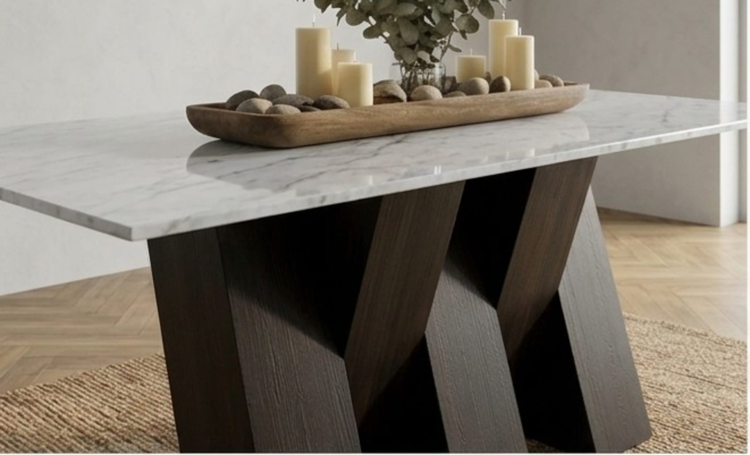 Dining Tables — Custom Made No. 6