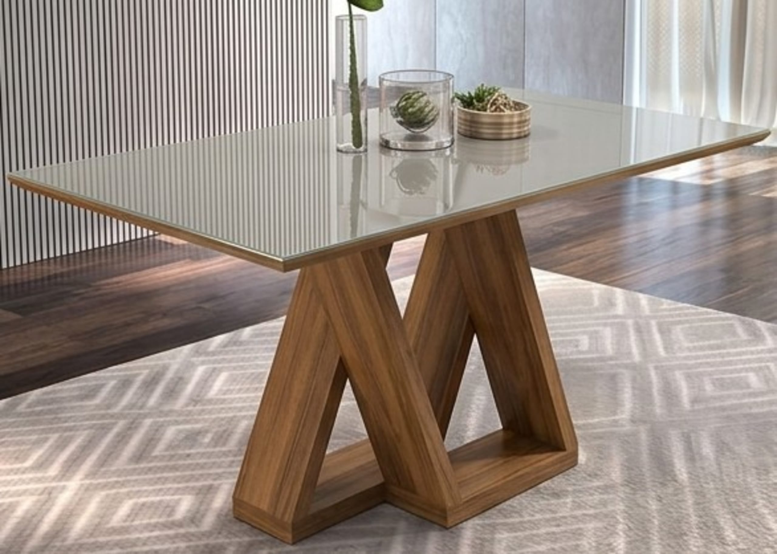 Dining Tables — Custom Made No. 7