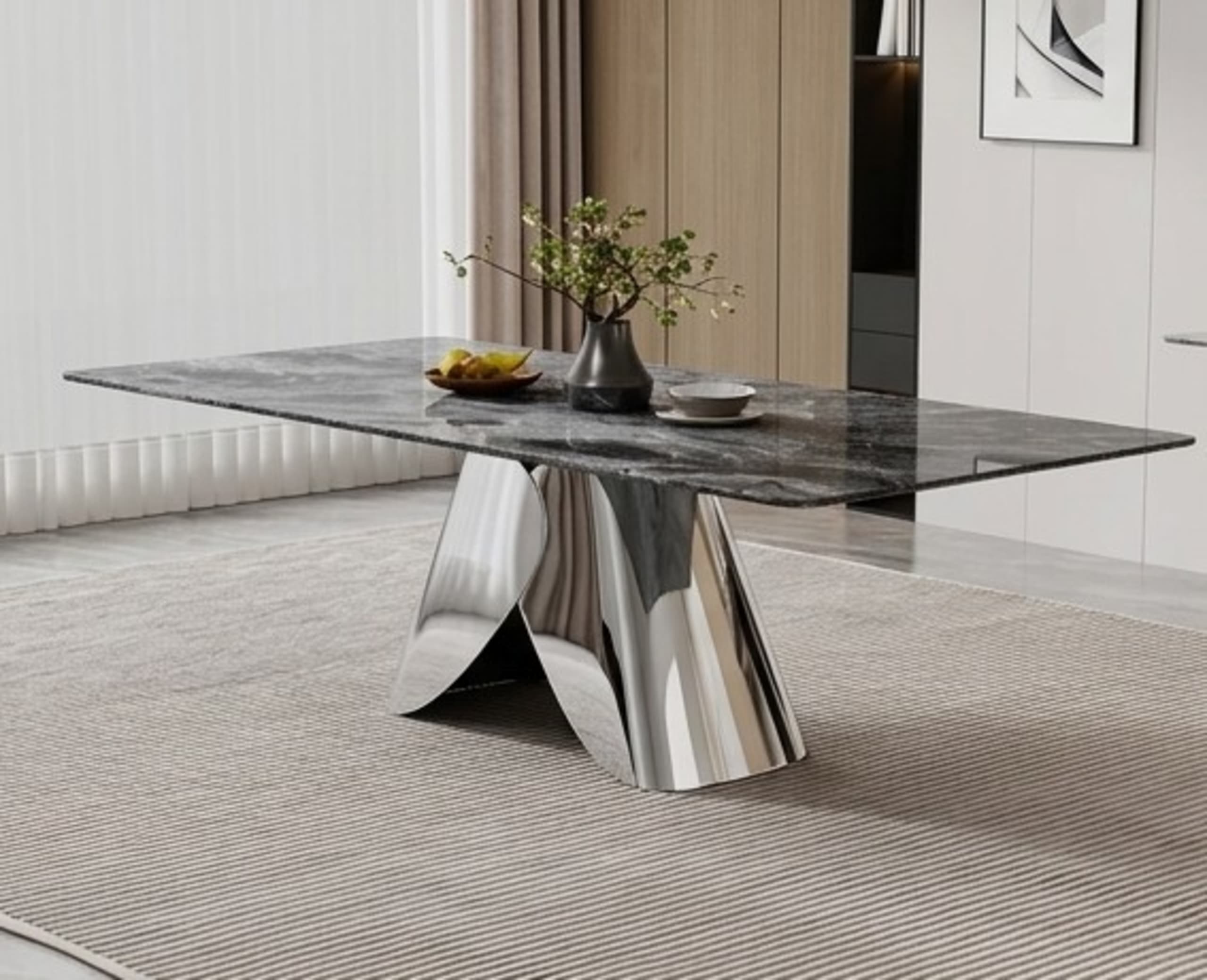 Dining Tables — Custom Made No. 8