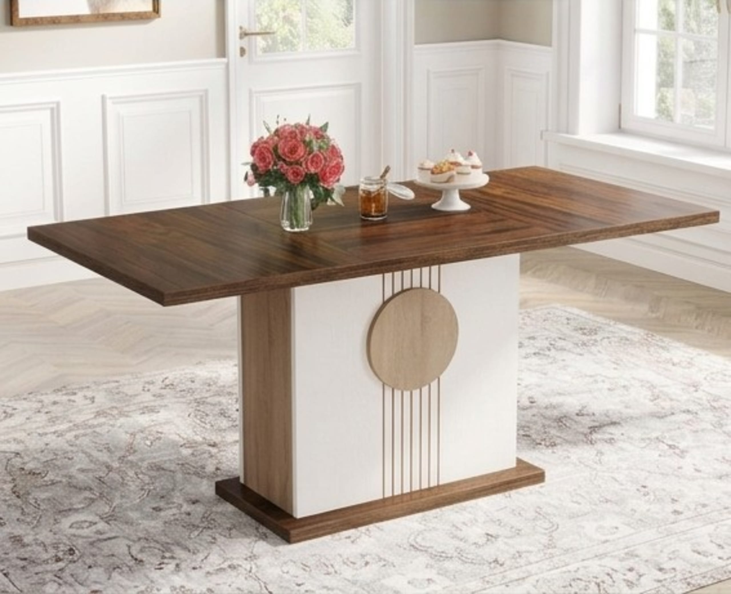 Dining Tables — Custom Made No. 9