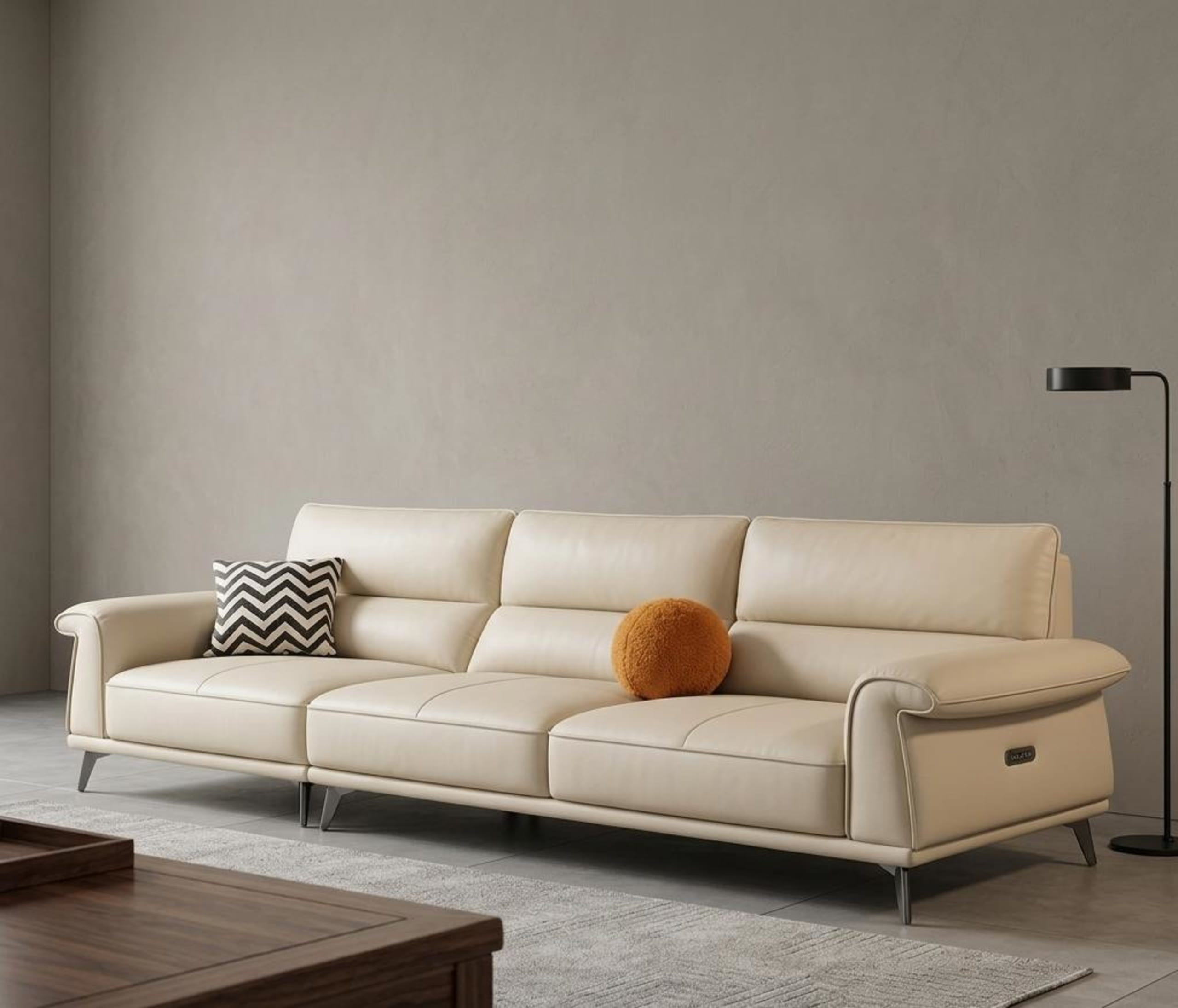 The Sofa Collection — Custom Made No. 10