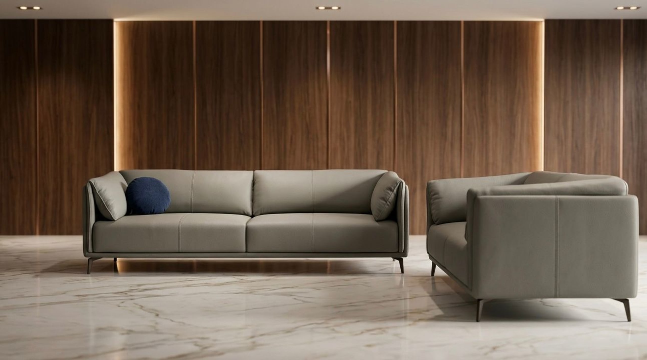 The Sofa Collection — Custom Made No. 12