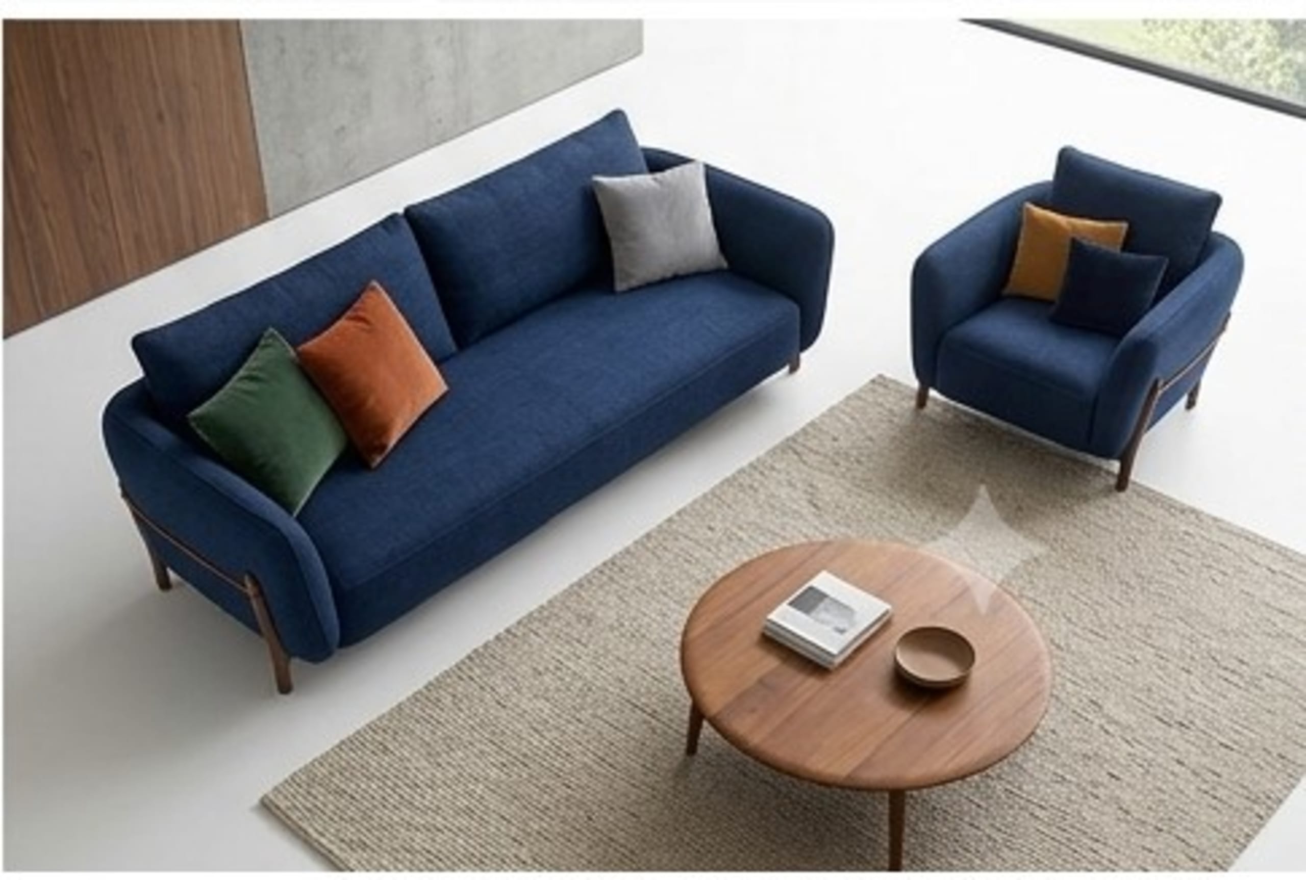 The Sofa Collection — Custom Made No. 14