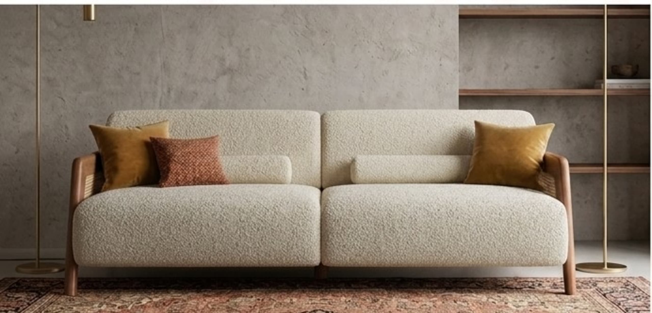 The Sofa Collection — Custom Made No. 15