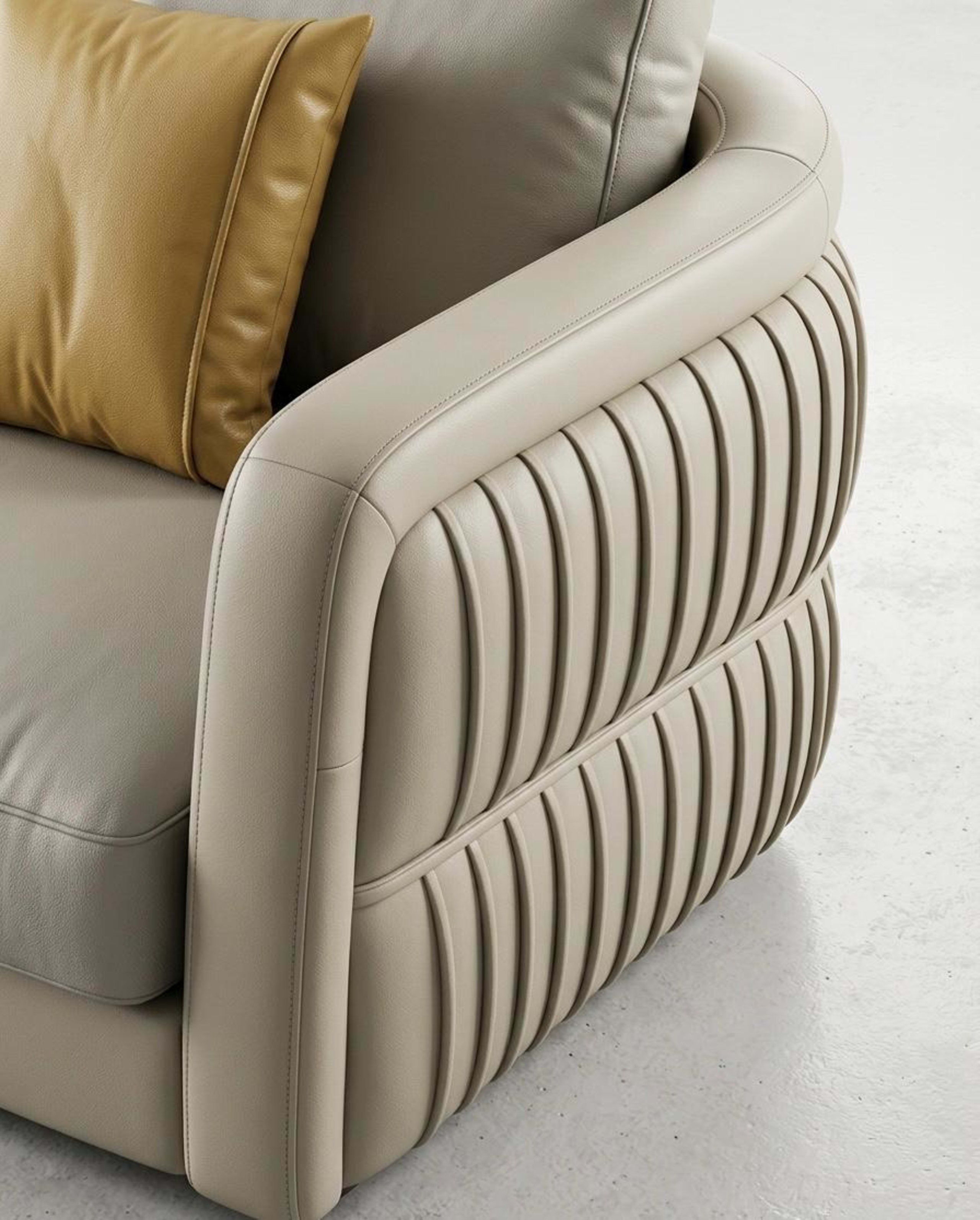The Sofa Collection — Custom Made No. 4