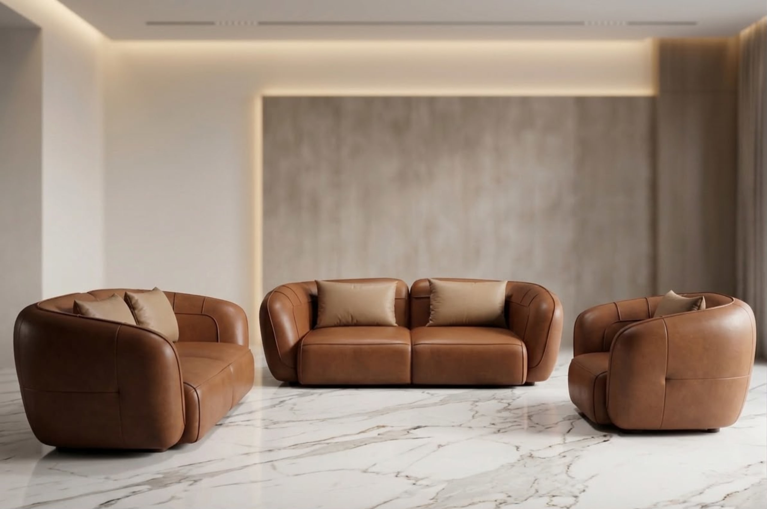 The Sofa Collection — Custom Made No. 6