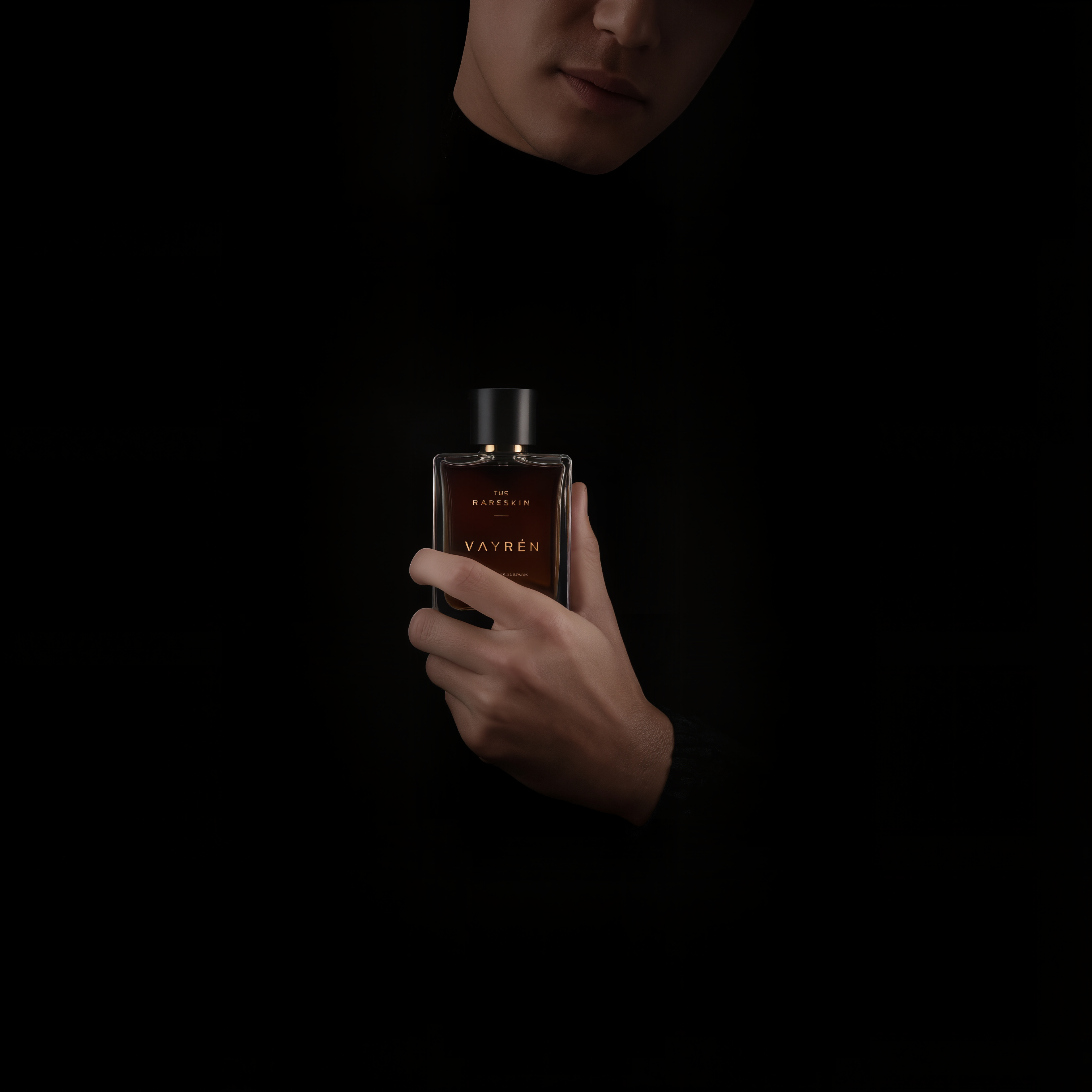 VAYRÉN | THE UNEXPLAINED ATTRACTION