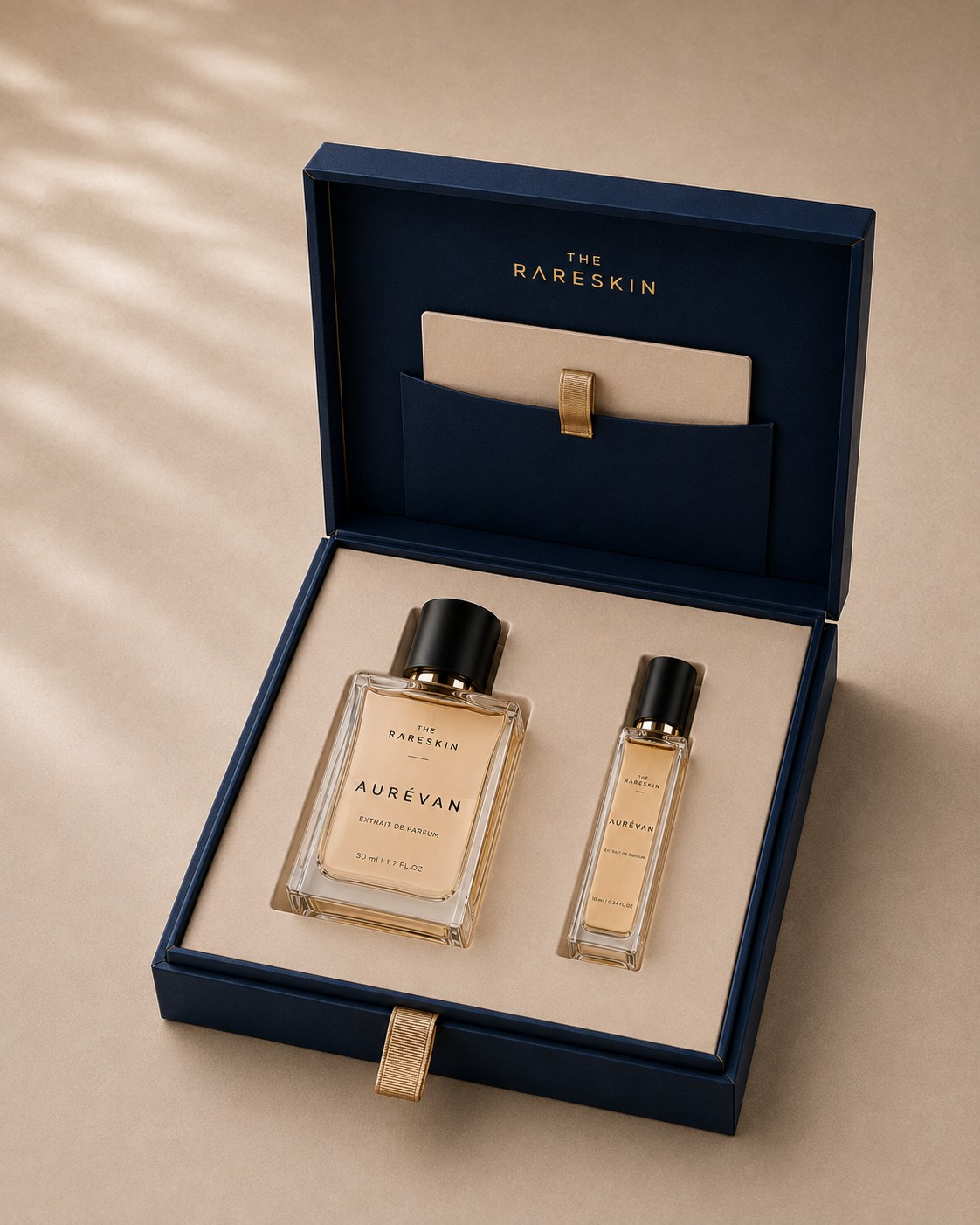 AURÉVAN Duo gift set