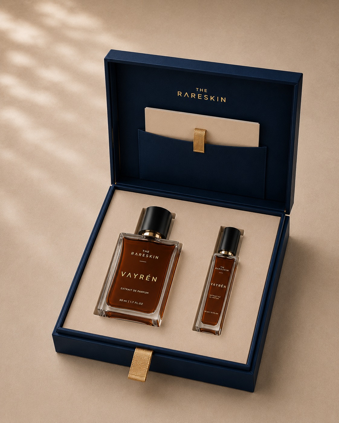 VAYRÉN Duo gift set