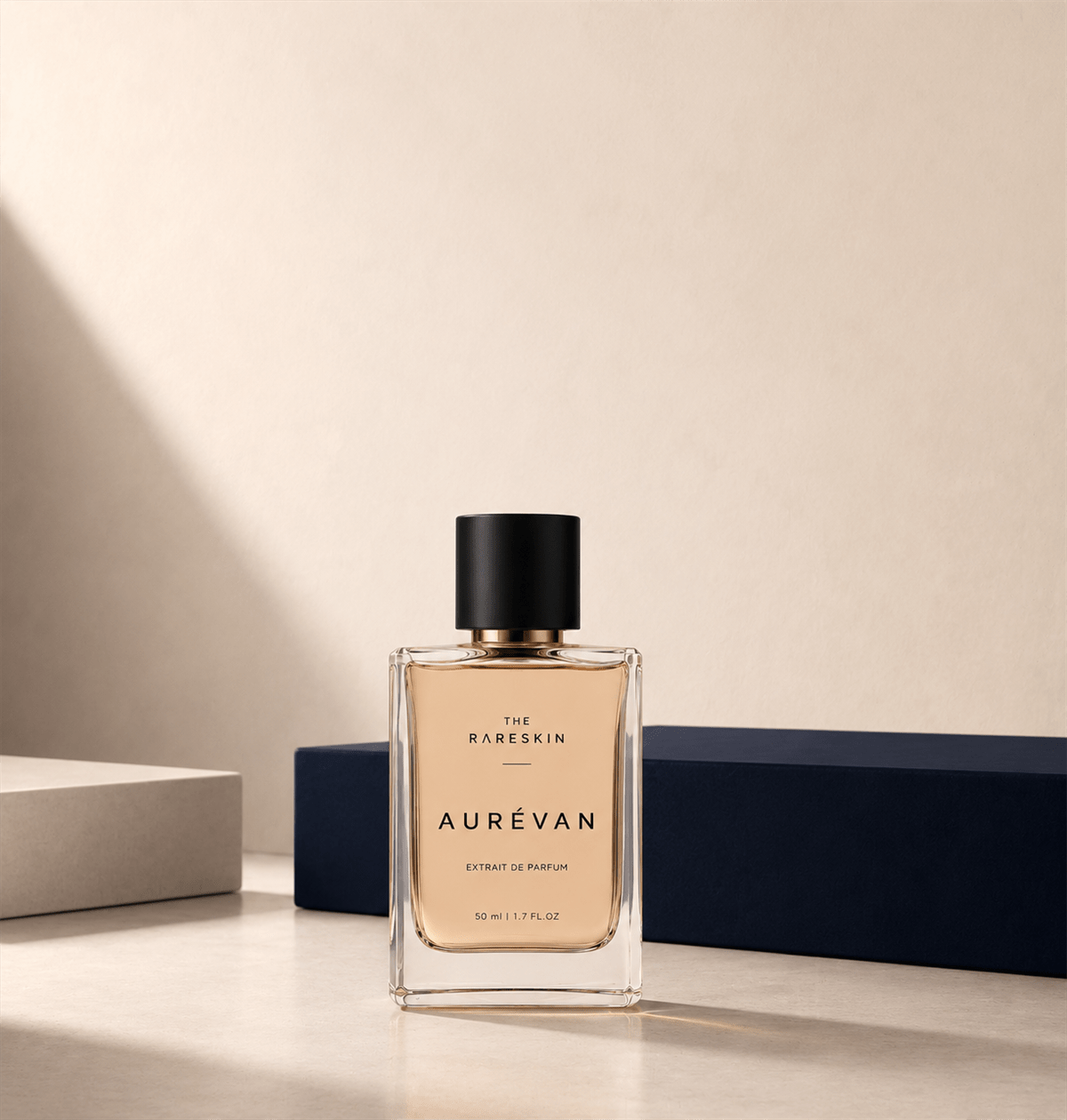AURÉVAN — homepage photo