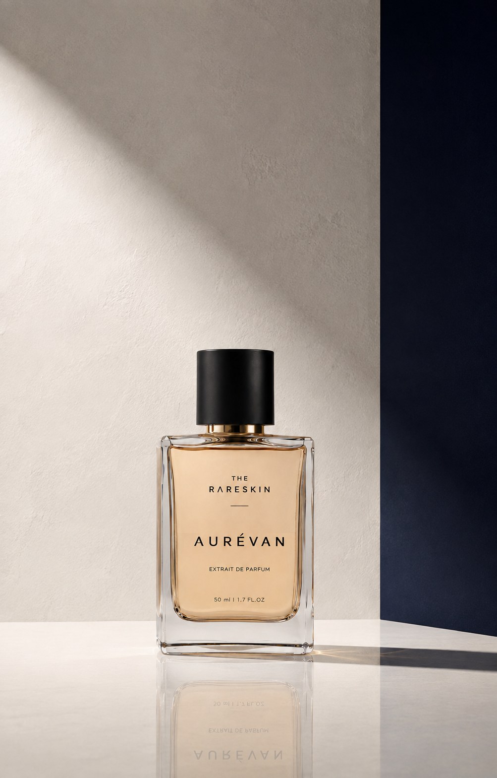 AURÉVAN — homepage photo