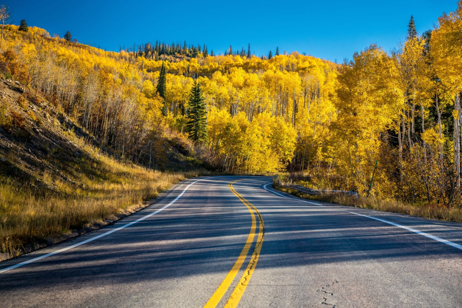 McClure Pass, Colorado — landscape photo by Chris Heaton