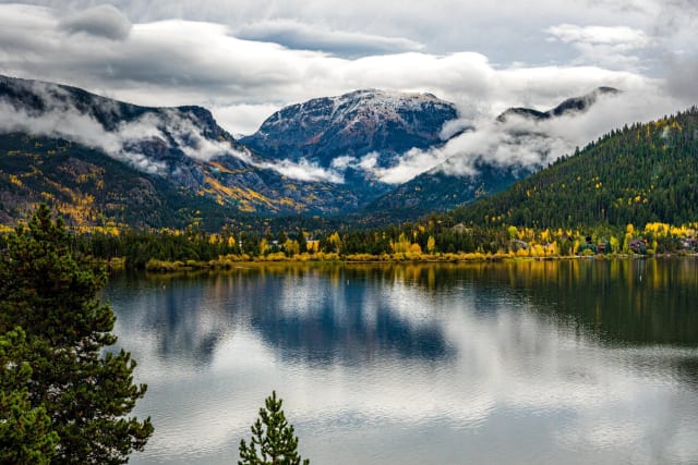 Grand Lake, Colorado — hiking and landscape photography spot
