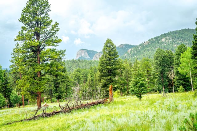 Staunton State Park, Colorado — hiking and landscape photography spot