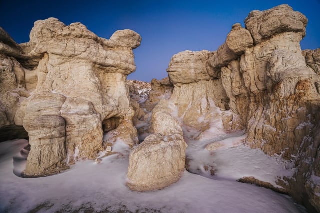 Paint Mines, Colorado — hiking and landscape photography spot