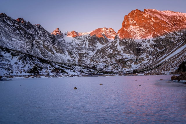 Lake Isabelle, Colorado — hiking and landscape photography spot
