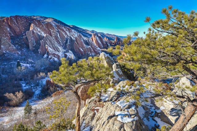 Roxborough State Park, Colorado — hiking and landscape photography spot