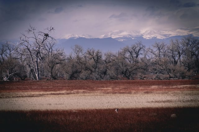 Barr Lake, Colorado — hiking and landscape photography spot