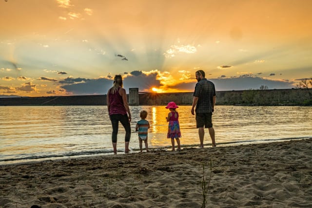 Cherry Creek Reservoir, Colorado — hiking and landscape photography spot