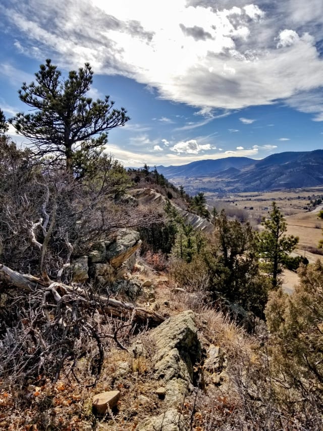Dakota Ridge Trail, Colorado — hiking and landscape photography spot