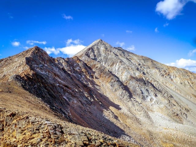 La Plata Peak, Colorado — hiking and landscape photography spot