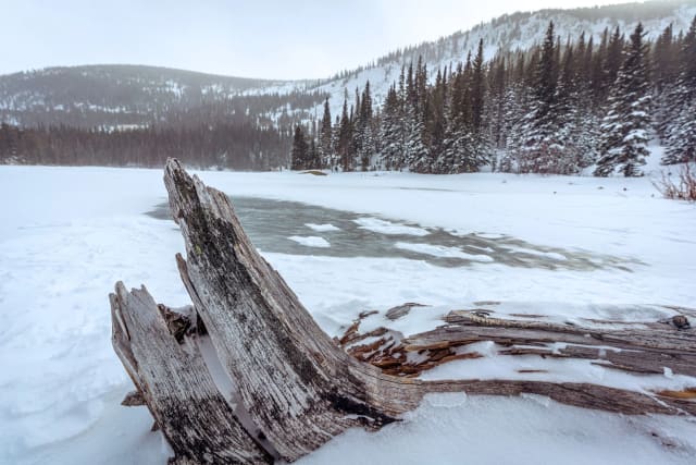 Lost Lake, Colorado — hiking and landscape photography spot