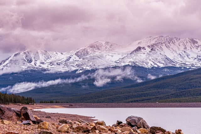 Turquoise Lake Trail, Colorado — hiking and landscape photography spot