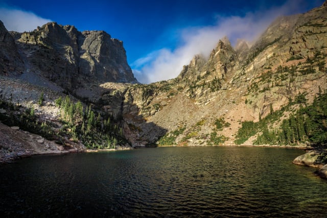 Emerald Lake, Colorado — hiking and landscape photography spot