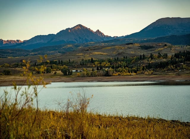 Green Mountain Reservoir, Colorado — hiking and landscape photography spot