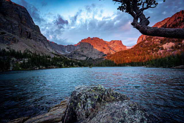 The Loch, Colorado — hiking and landscape photography spot